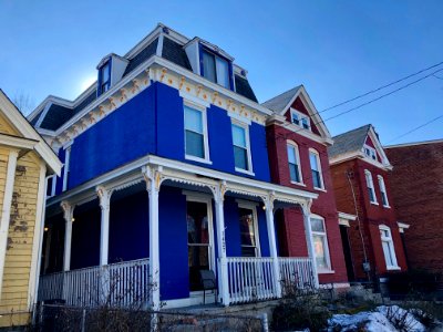 Chase Avenue, Northside, Cincinnati, OH 