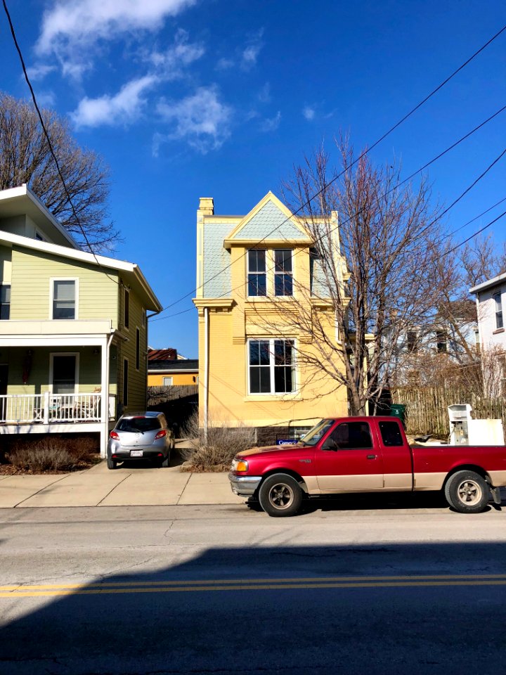 Chase Avenue, Northside, Cincinnati, OH 