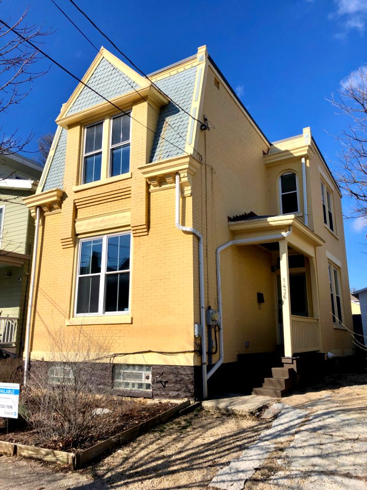 Chase Avenue, Northside, Cincinnati, OH 