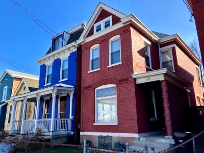 Chase Avenue, Northside, Cincinnati, OH 