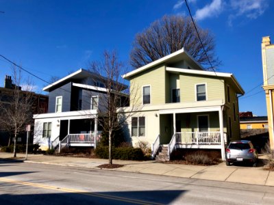 Chase Avenue, Northside, Cincinnati, OH 