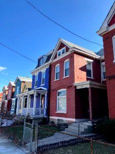 Chase Avenue, Northside, Cincinnati, OH 