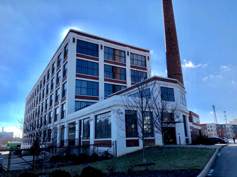 American Can Company Building, Northside, Cincinnati, OH 