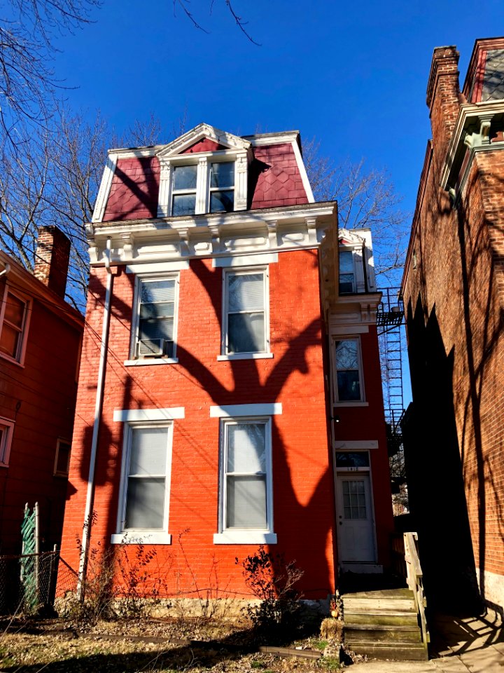Pullan Avenue, Northside, Cincinnati, OH 