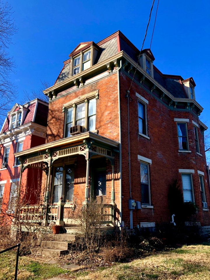 Pullan Avenue, Northside, Cincinnati, OH 