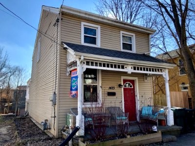 Apjones Street, Northside, Cincinnati, OH 