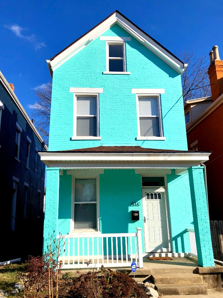 Beech Hill Avenue, Northside, Cincinnati, OH 
