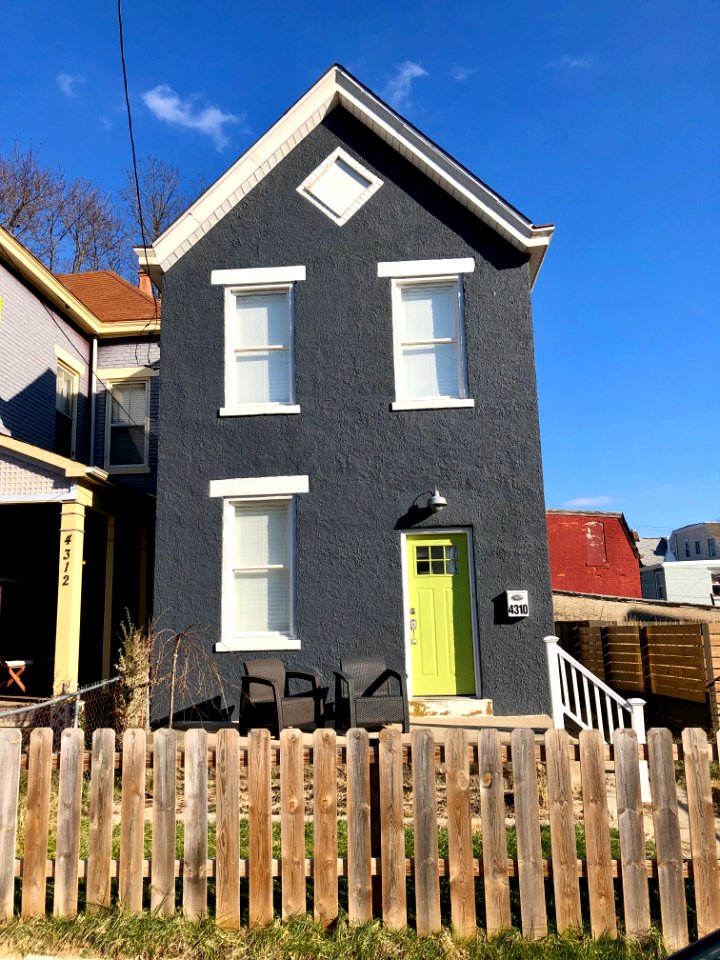 Beech Hill Avenue, Northside, Cincinnati, OH 
