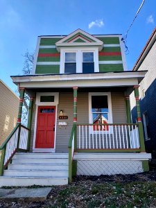 Beech Hill Avenue, Northside, Cincinnati, OH 