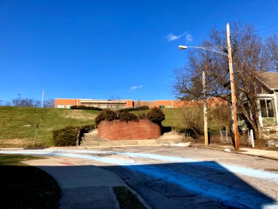 Parker Woods School, Northside, Cincinnati, OH 