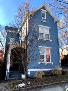 Fergus Street, Northside, Cincinnati, OH 