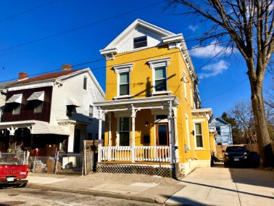 Fergus Street, Northside, Cincinnati, OH 