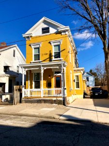 Fergus Street, Northside, Cincinnati, OH 