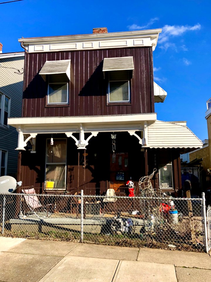 Fergus Street, Northside, Cincinnati, OH 