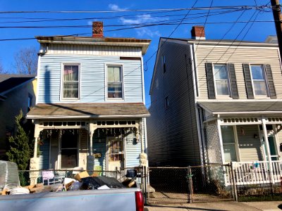 Fergus Street, Northside, Cincinnati, OH 