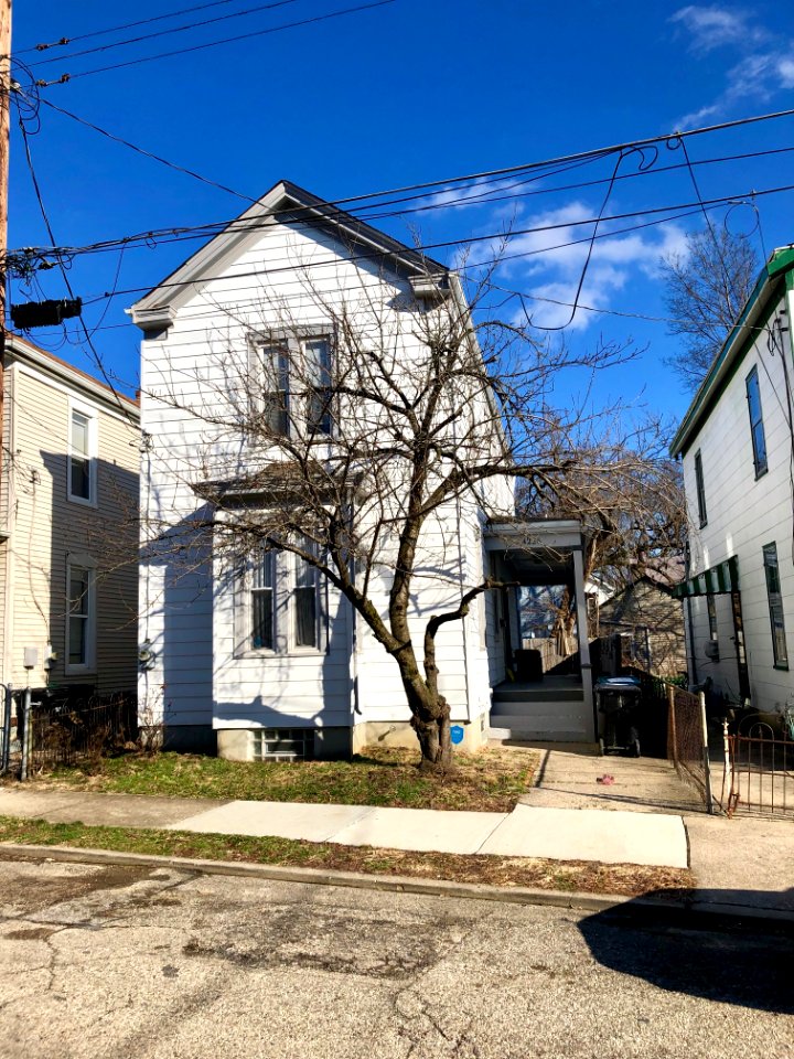 Fergus Street, Northside, Cincinnati, OH 