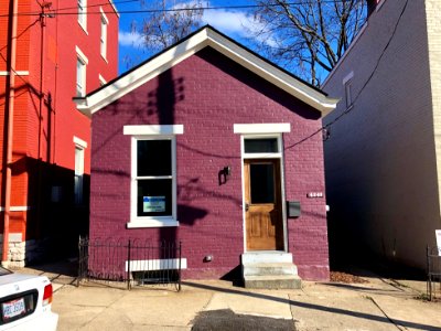 Fergus Street, Northside, Cincinnati, OH 