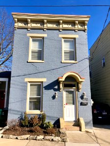 Fergus Street, Northside, Cincinnati, OH 