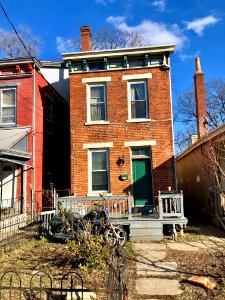Mad Anthony Street, Northside, Cincinnati, OH 