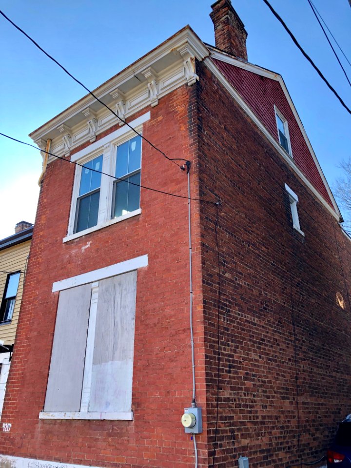 Mad Anthony Street, Northside, Cincinnati, OH 