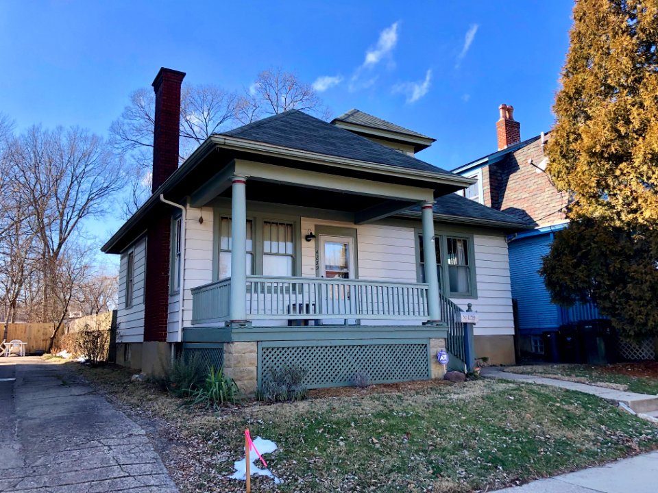 Chambers Street, Northside, Cincinnati, OH 