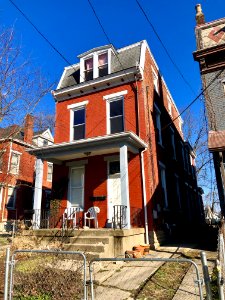 Chambers Street, Northside, Cincinnati, OH 