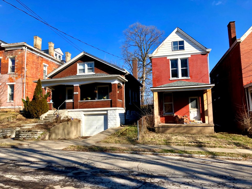Chambers Street, Northside, Cincinnati, OH 