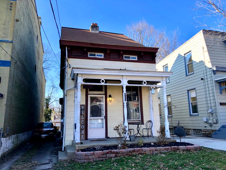 Chambers Street, Northside, Cincinnati, OH 