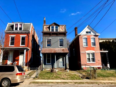 Chambers Street, Northside, Cincinnati, OH 