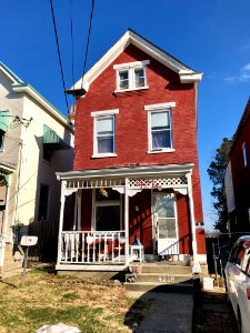 Chambers Street, Northside, Cincinnati, OH 