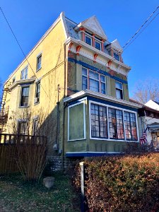 Chambers Street, Northside, Cincinnati, OH 