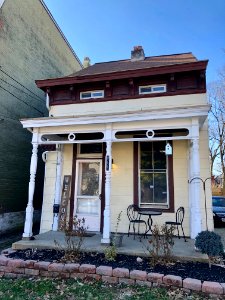 Chambers Street, Northside, Cincinnati, OH 