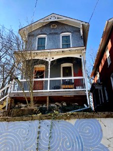 Mad Anthony Street, Northside, Cincinnati, OH 