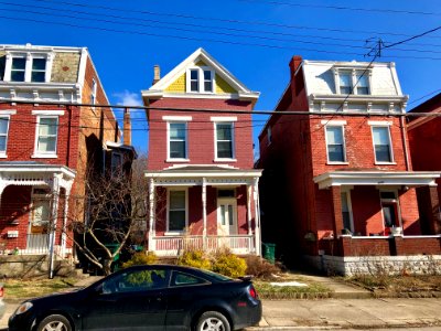 Mad Anthony Street, Northside, Cincinnati, OH 