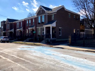 Fergus Street, Northside, Cincinnati, OH 