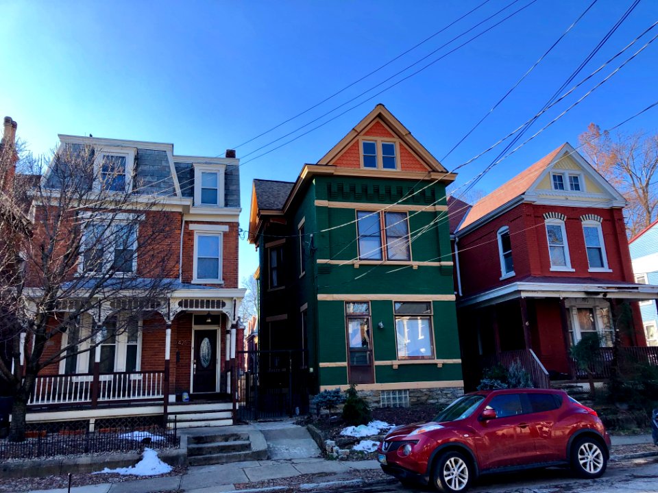 Williamson Place, Northside, Cincinnati, OH 