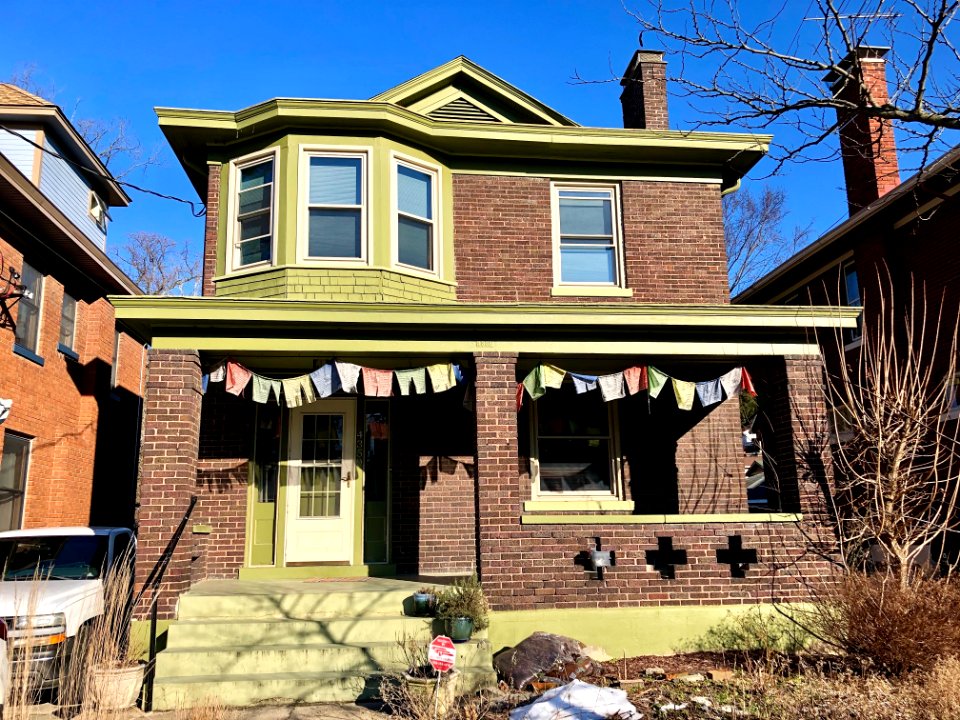 Haight Avenue, Northside, Cincinnati, OH 