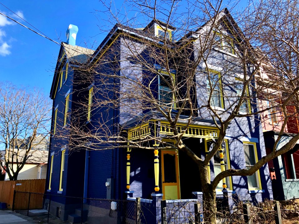 Williamson Place, Northside, Cincinnati, OH 