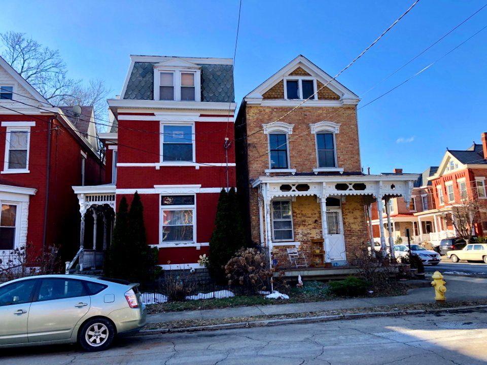Williamson Place, Northside, Cincinnati, OH 