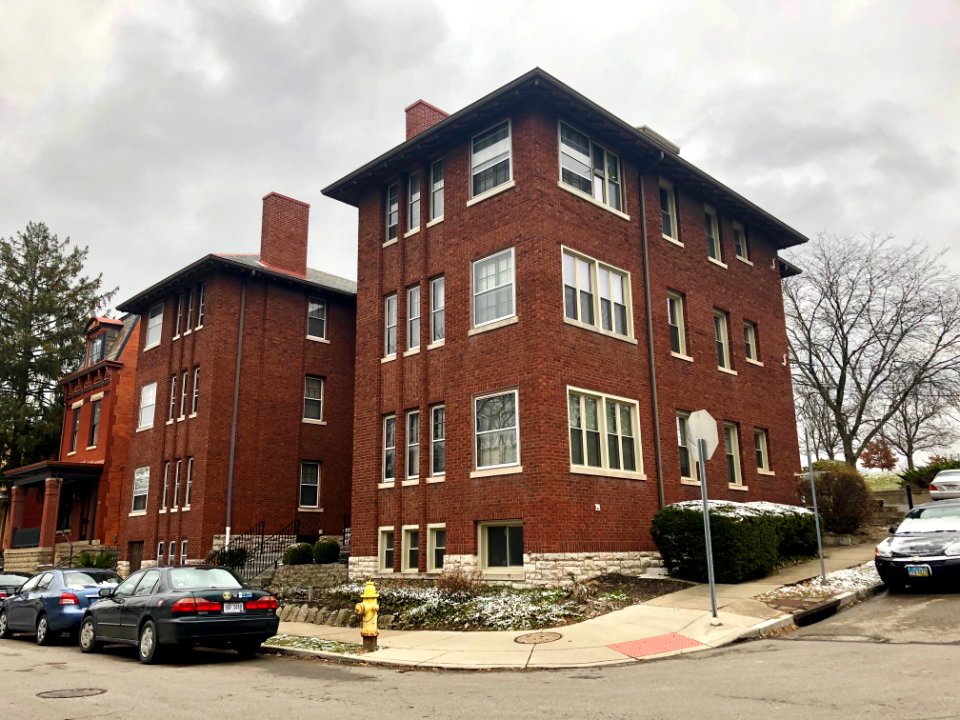 Bishop Street, Corryville, Cincinnati, OH 