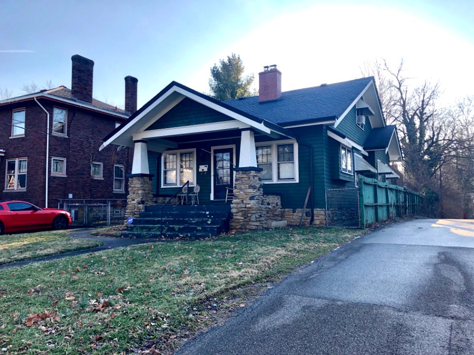 Hamilton Avenue, Northside, Cincinnati, OH 