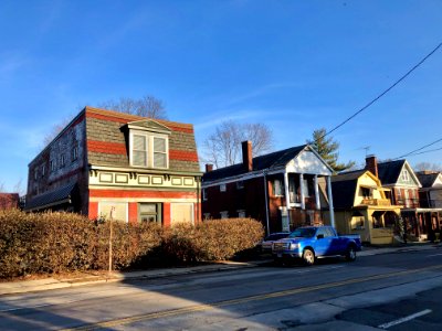 Hamilton Avenue, Northside, Cincinnati, OH 