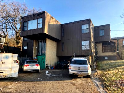 Hamilton Avenue, Northside, Cincinnati, OH 
