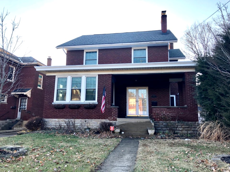 Hamilton Avenue, Northside, Cincinnati, OH 