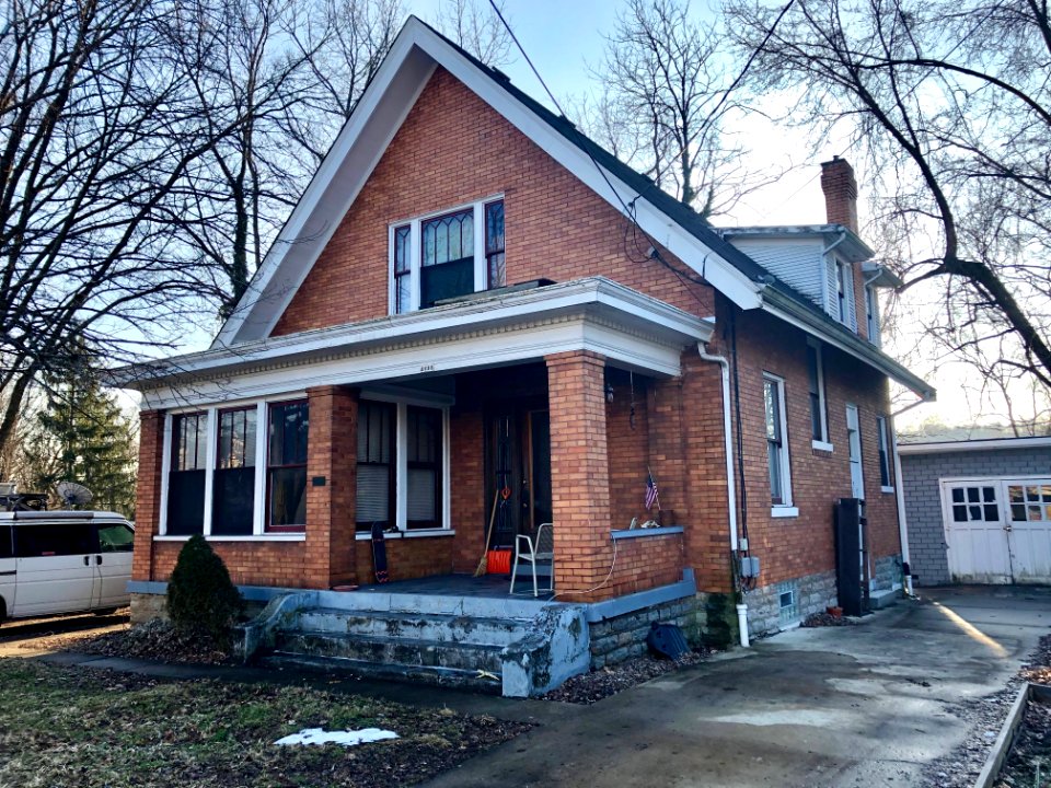 Hamilton Avenue, Northside, Cincinnati, OH 