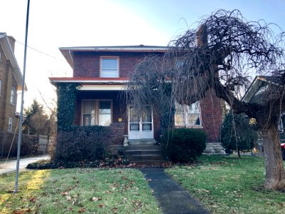 Hamilton Avenue, Northside, Cincinnati, OH 