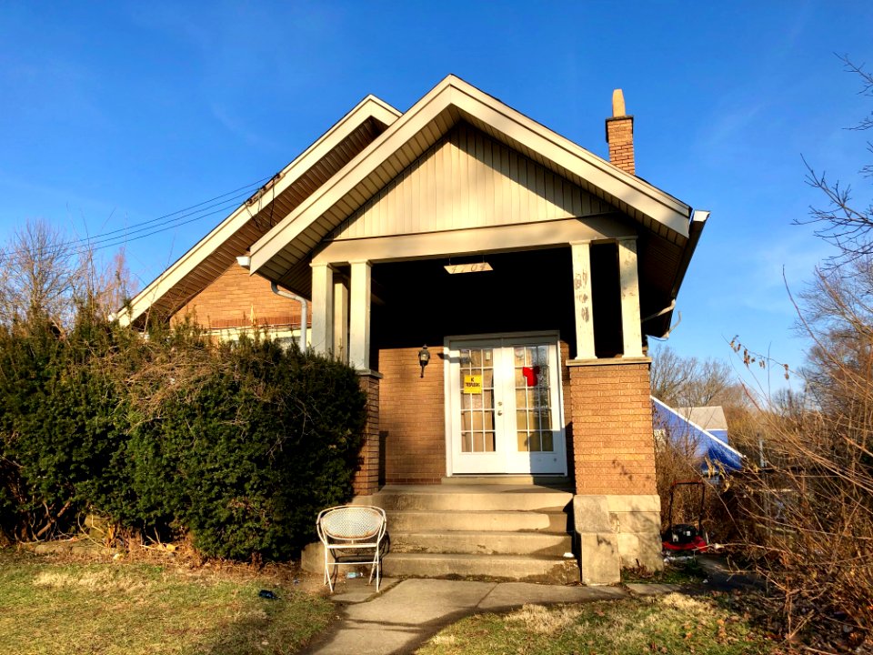 Hamilton Avenue, Northside, Cincinnati, OH 