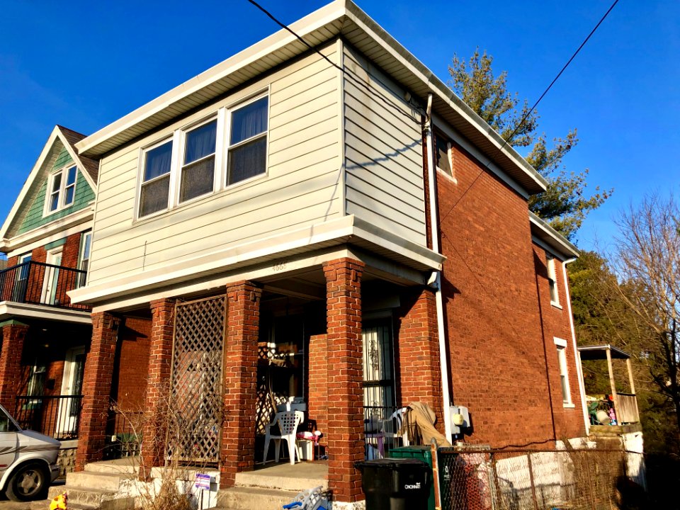 Hamilton Avenue, Northside, Cincinnati, OH 