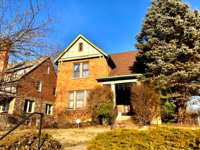 Hamilton Avenue, Northside, Cincinnati, OH 