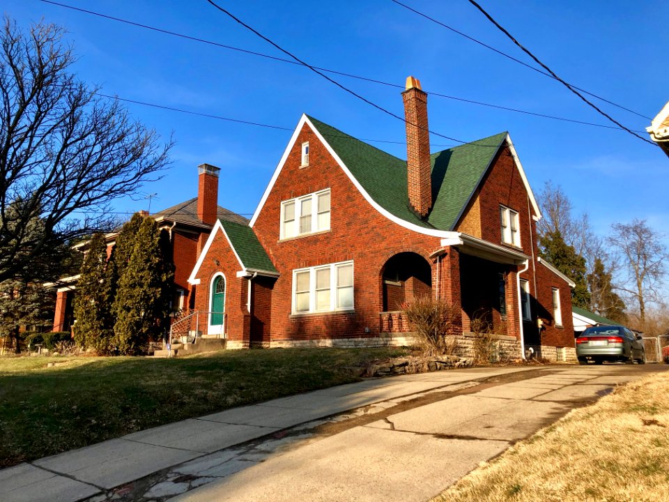 Hamilton Avenue, Northside, Cincinnati, OH 